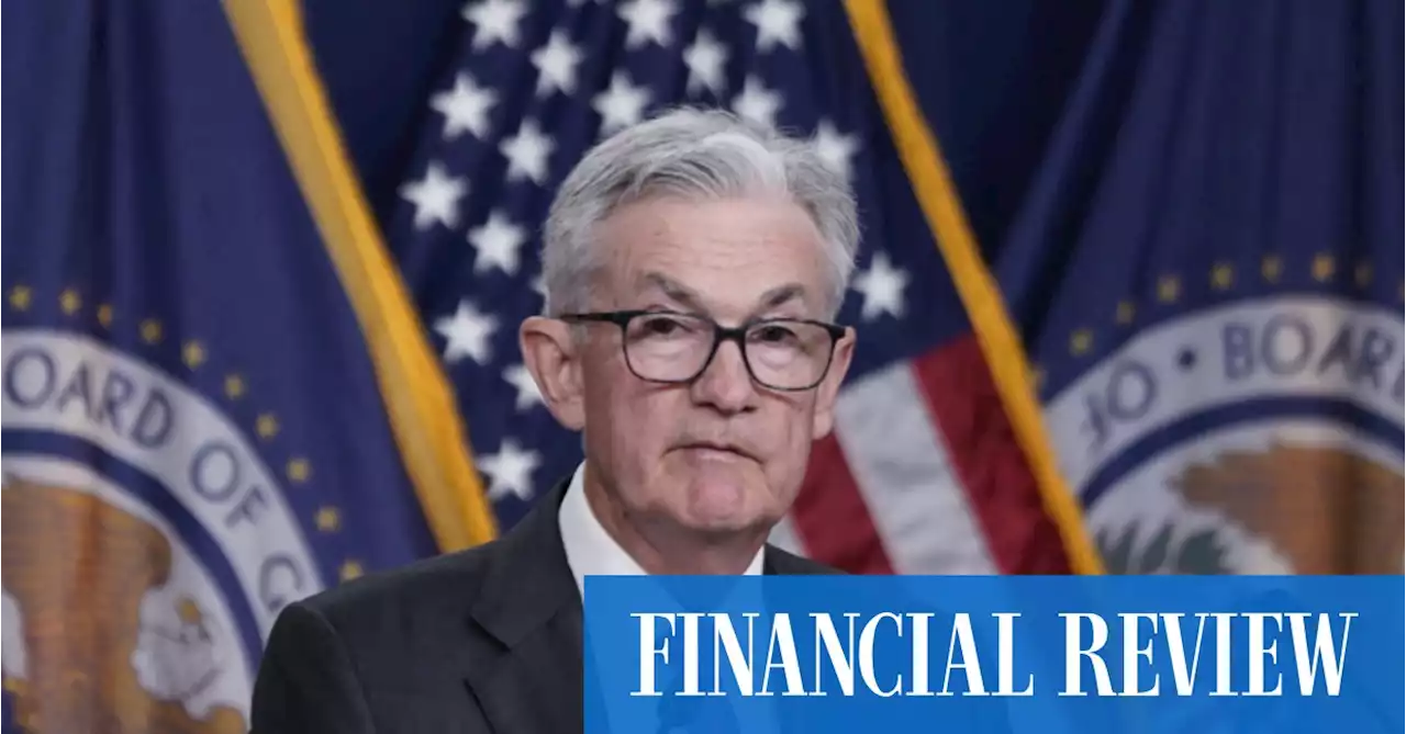 Powell says rates may not be high enough to calm inflation