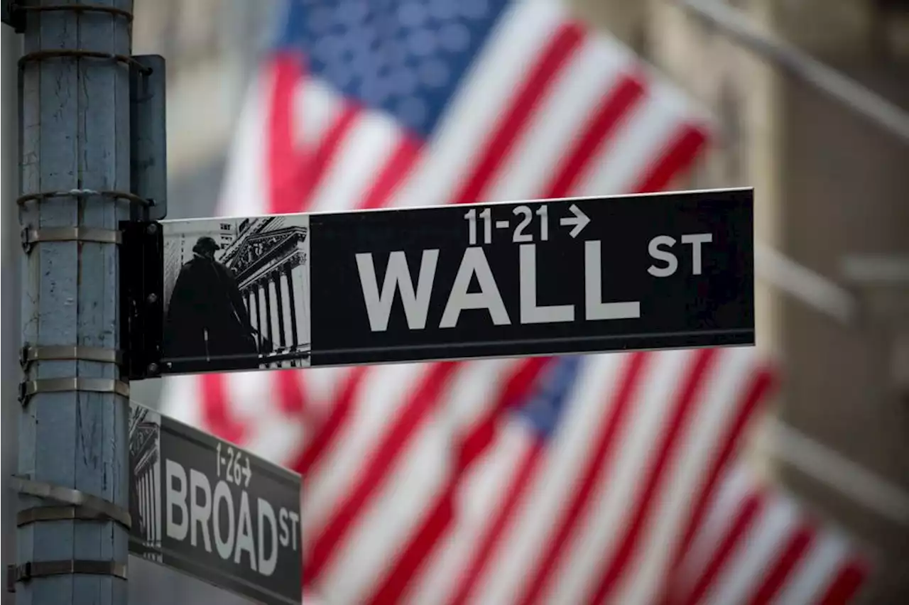 Wall Street stengte i rødt