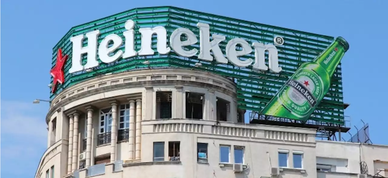 Heineken-Aktie rutscht ab: Heineken kappt wegen hoher Kosten und schwachem Absatz den Jahresausblick