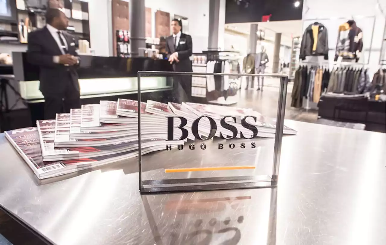 Canada probing Hugo Boss, Walmart over Uyghur labour