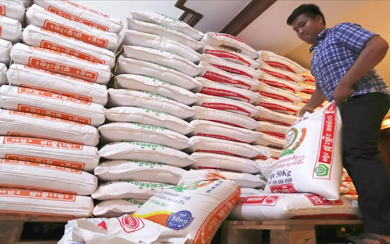 Myanmar plans to curb rice exports to control domestic prices