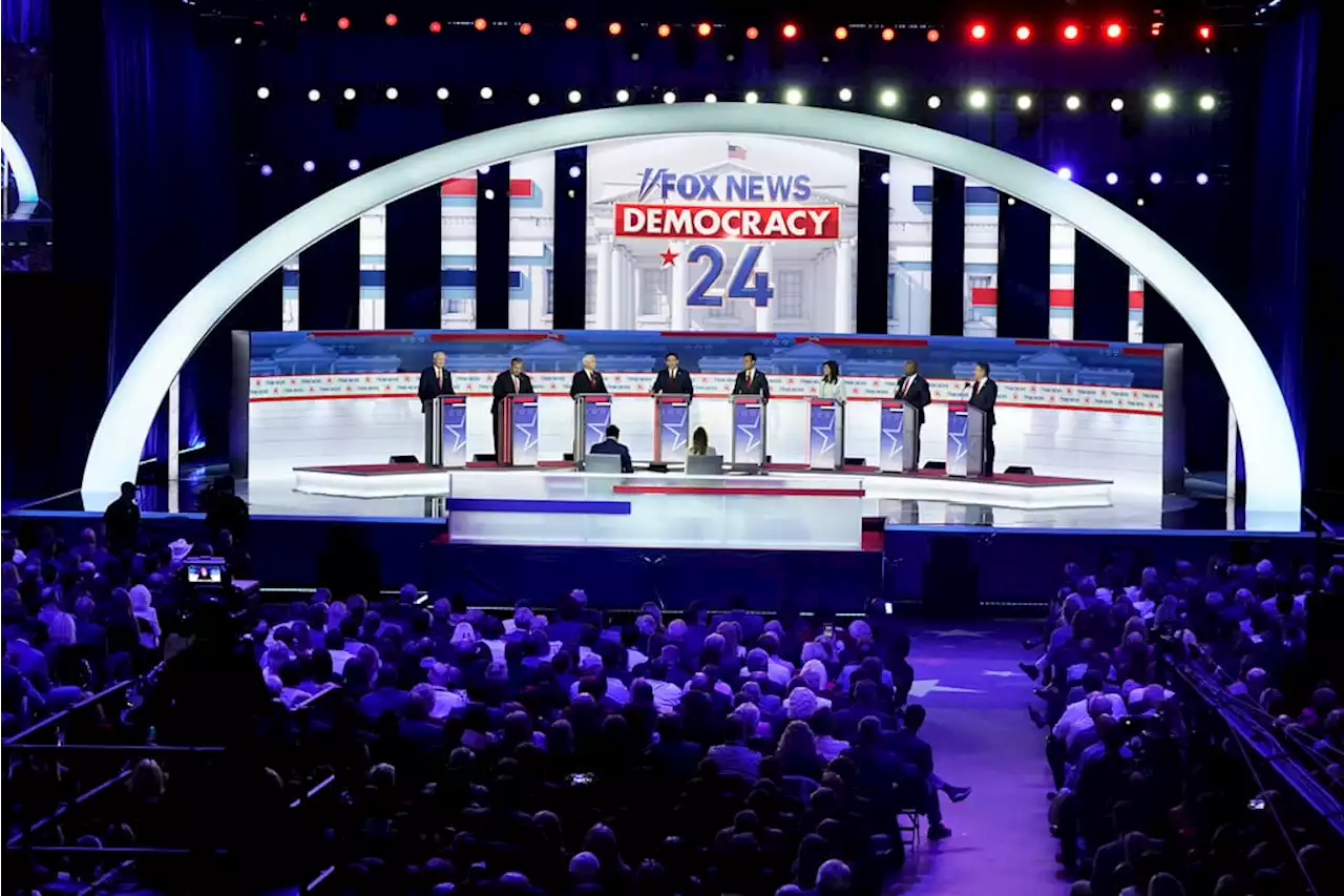 Nearly 13 million watched US Republican debate on Fox