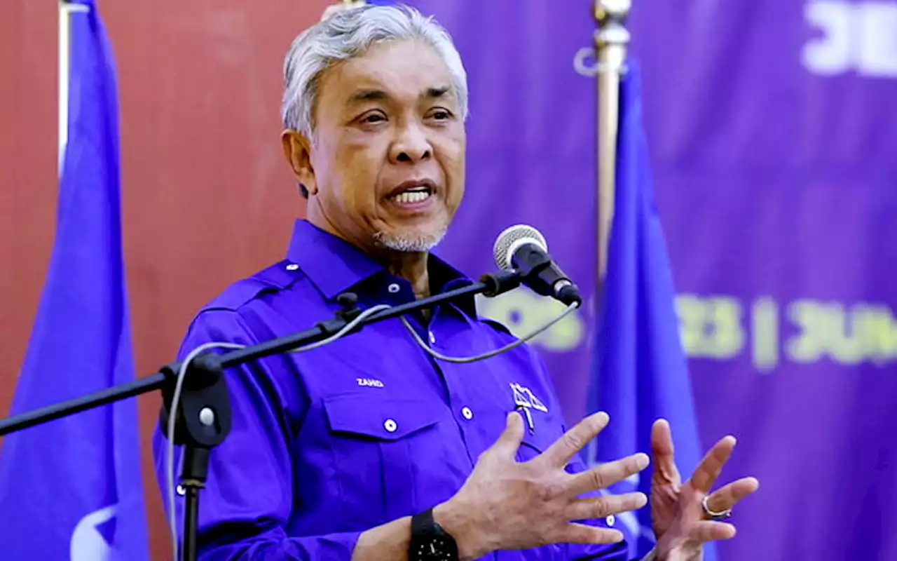 Pulai victory crucial to keep supermajority , says Zahid