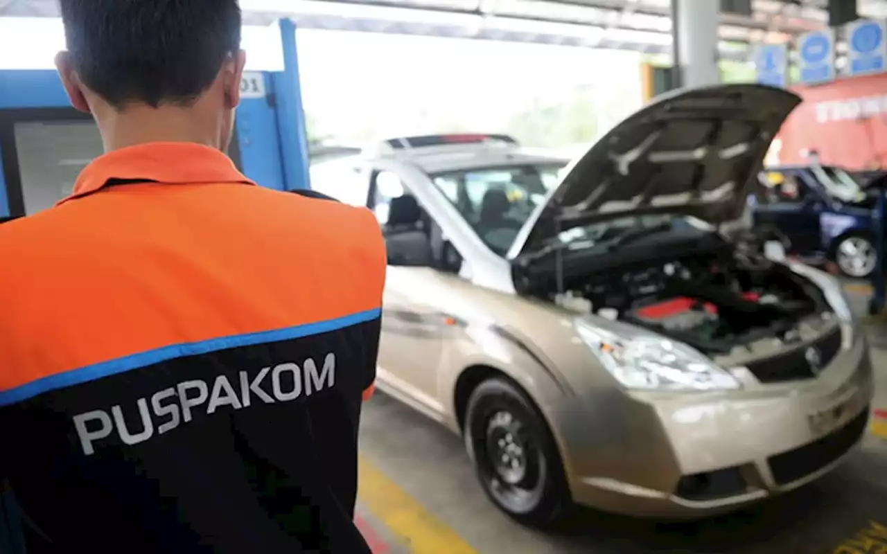 Puspakom offers free vehicle checks for school holidays