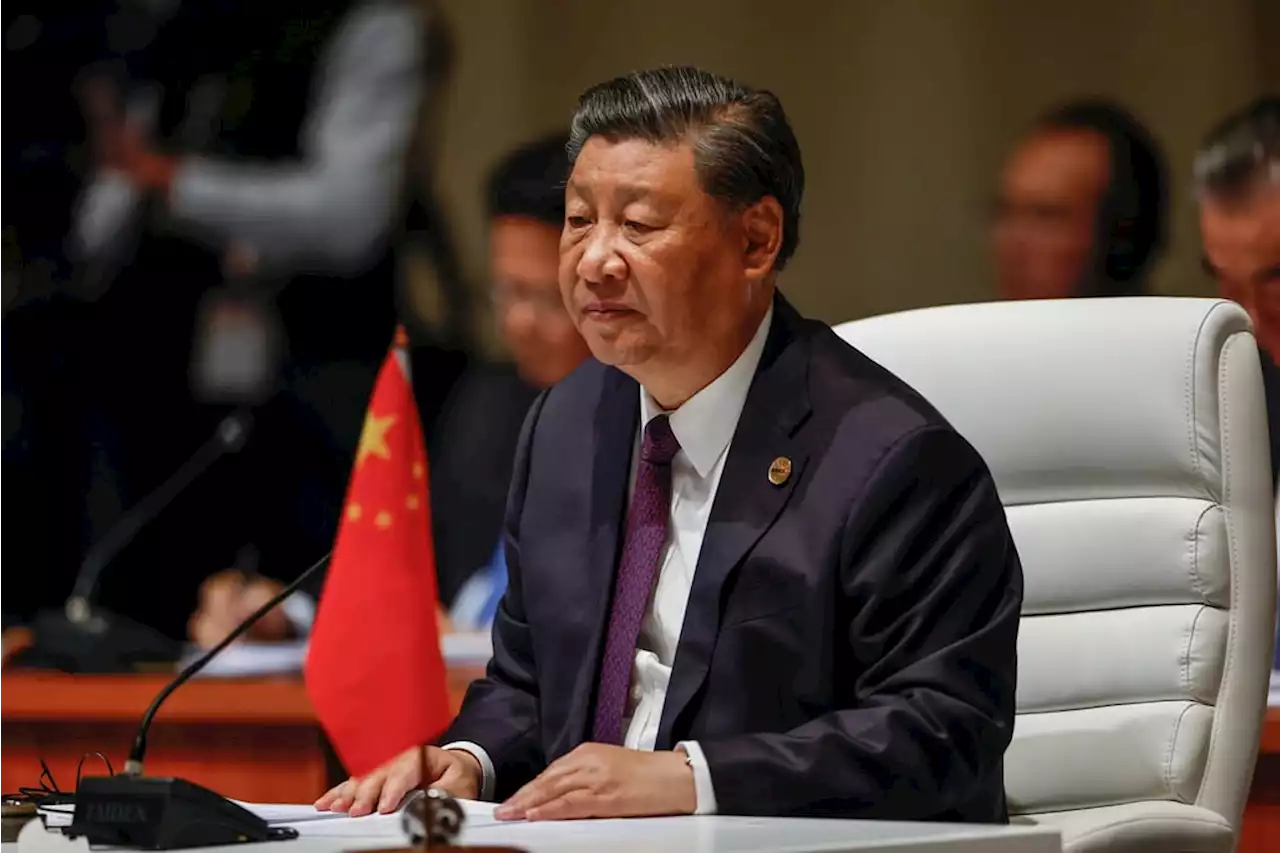 Xi pledges to support Africa’s industrialisation at BRICS