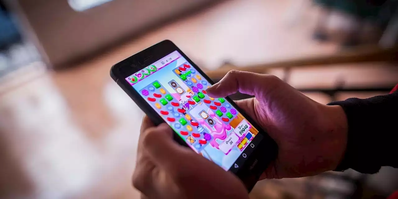 Die fabelhafte Welt der Mathematik: Candy Crush ist selbst aus mathematischer Sicht kompliziert