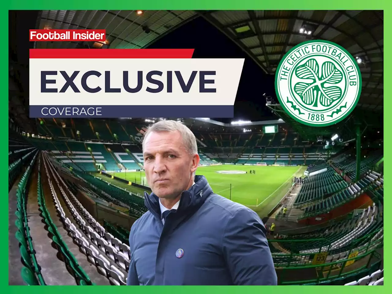 Celtic open talks over signing five players in late-window blizzard