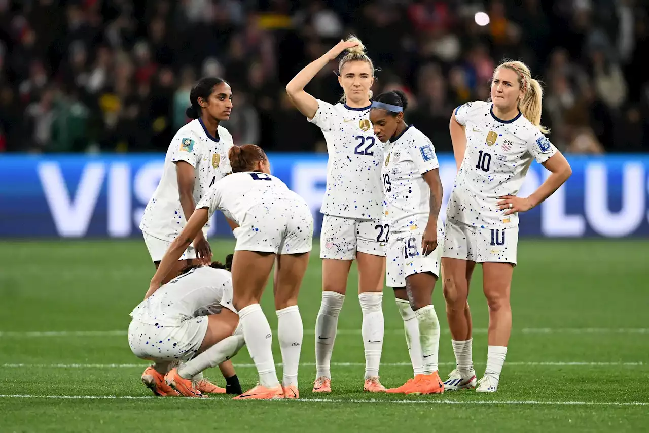 USWNT Slump To Lowest-Ever FIFA Women’s World Ranking