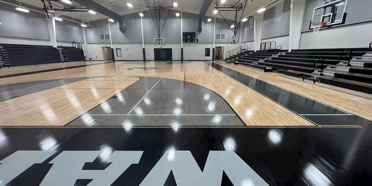 Elberta High School cuts ribbon on new $6.9 million-dollar gymnasium facility