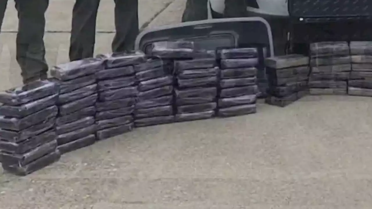 2 men arrested in downstate Illinois after troopers find over 100 kilograms of cocaine