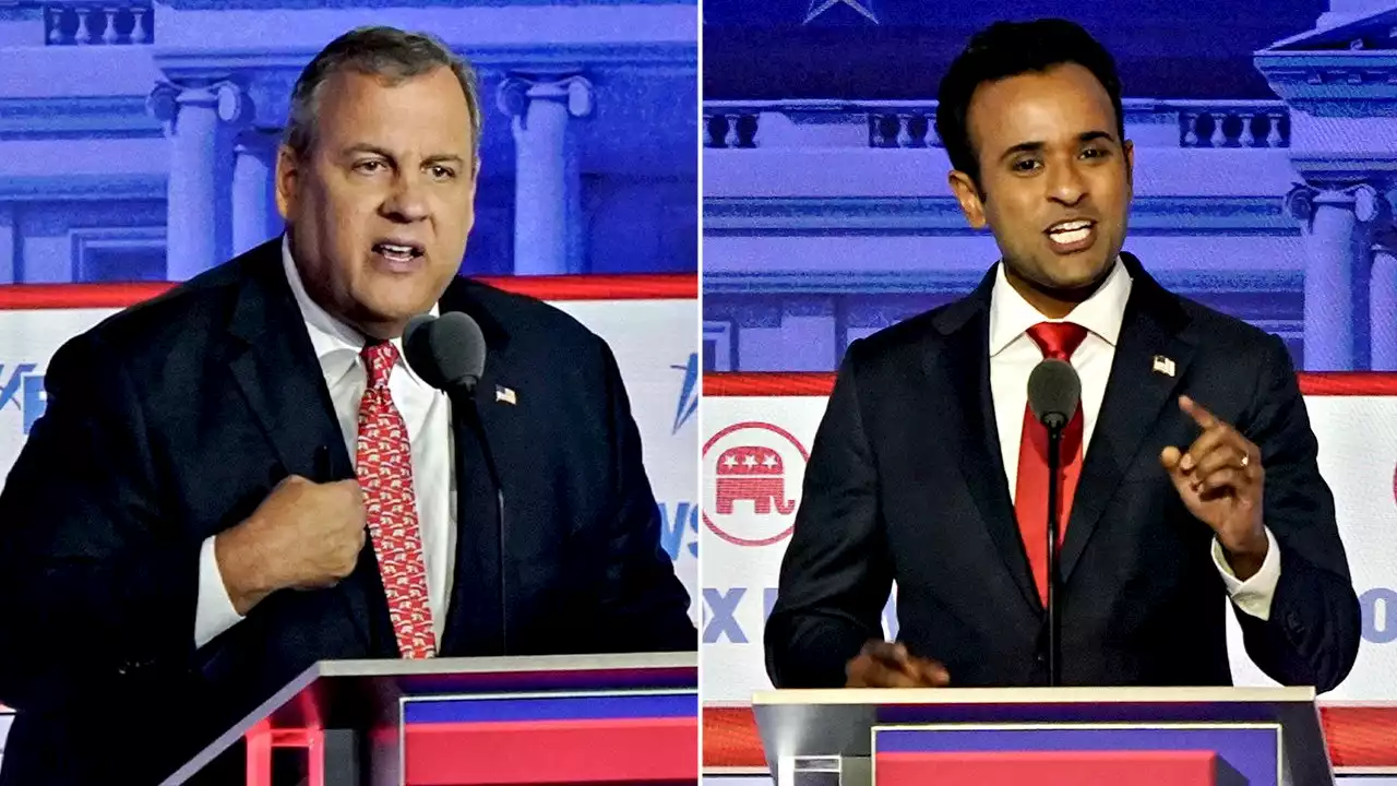 Chris Christie calls out Vivek Ramaswamy for GOP primary debate performance: Uses ‘ChatGPT phrases’