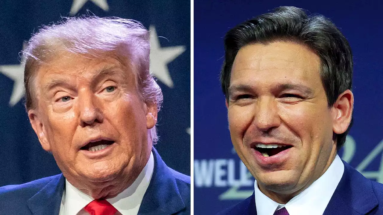 Iowa poll shows DeSantis closing the gap on Trump after first Republican debate