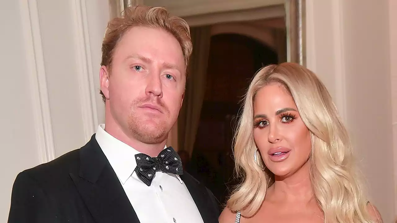 Kim Zolciak's former NFL pro husband Kroy Biermann re-files for divorce from reality star