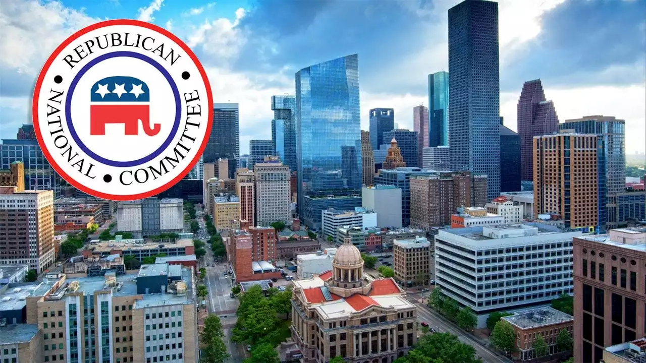 Republican National Committee picks Houston to host 2028 presidential nominating convention