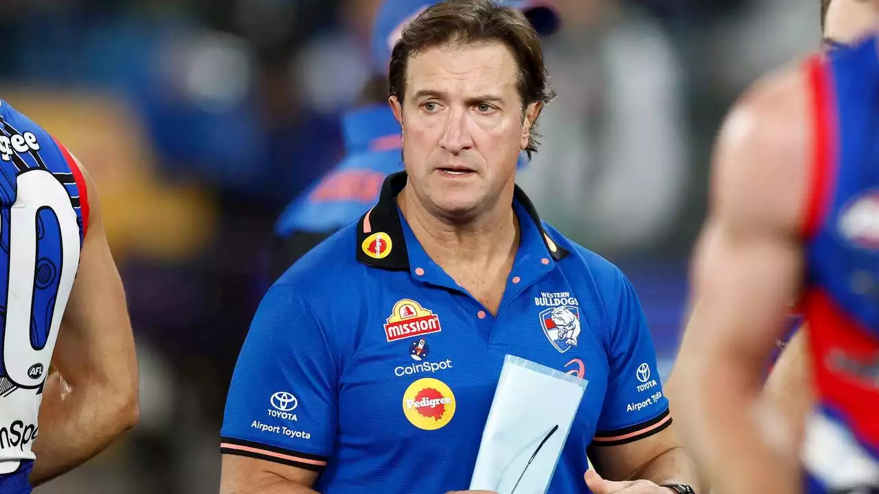 ‘No concerns’: Bevo responds to scrutiny as Dogs’ finals hopes teeter