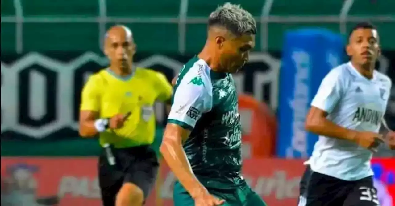 El mensaje de Teo Gutiérrez tras su quinta expulsión con Deportivo Cali