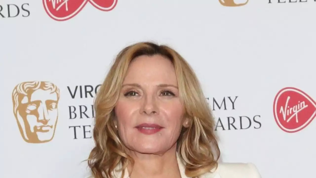 So ist Kim Cattralls Comeback