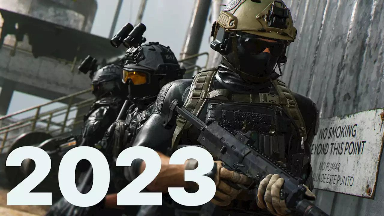 Call of Duty Modern Warfare 3: Release, Beta und alle weiteren Infos zu CoD 2023