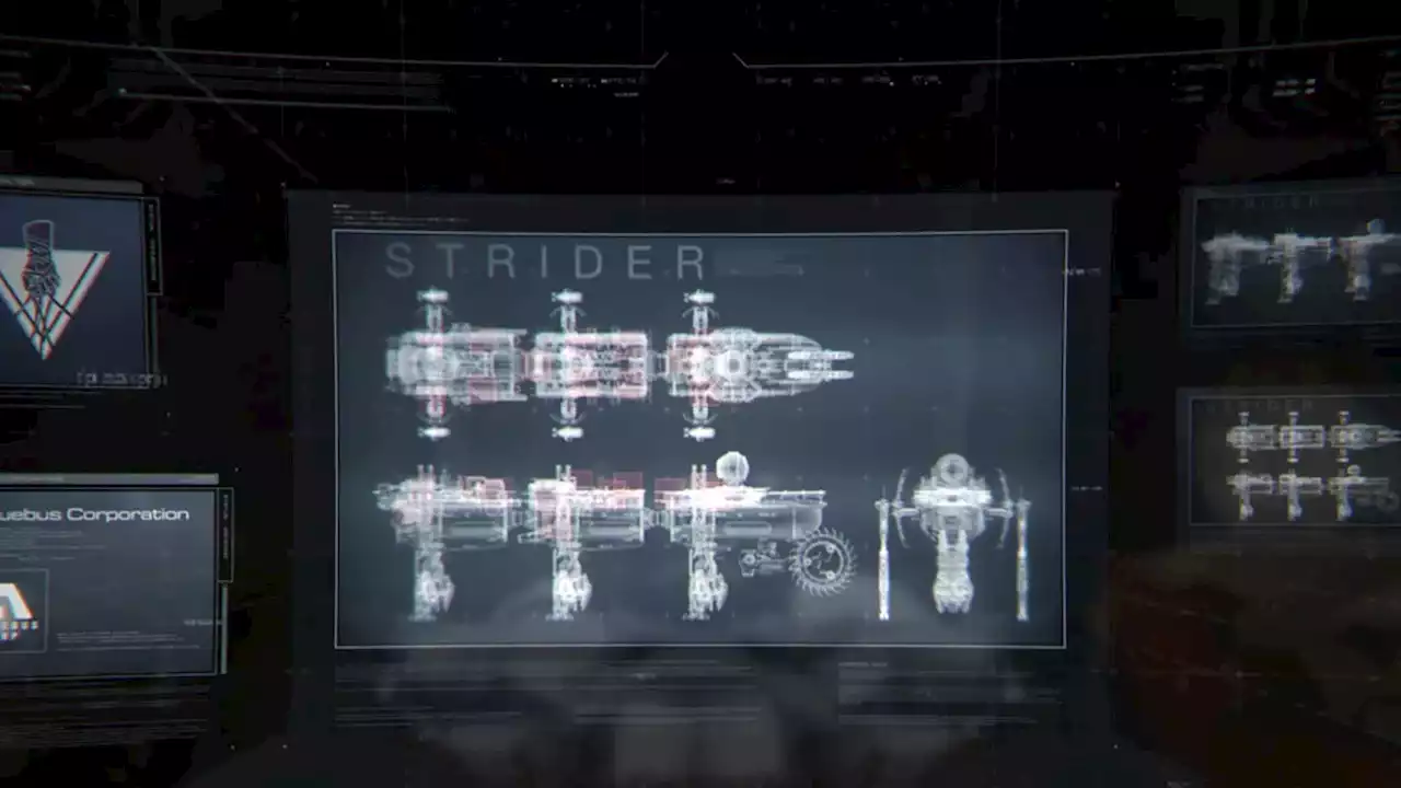 Armored Core 6: How to Destroy the STRIDER Weaponized Mining Ship