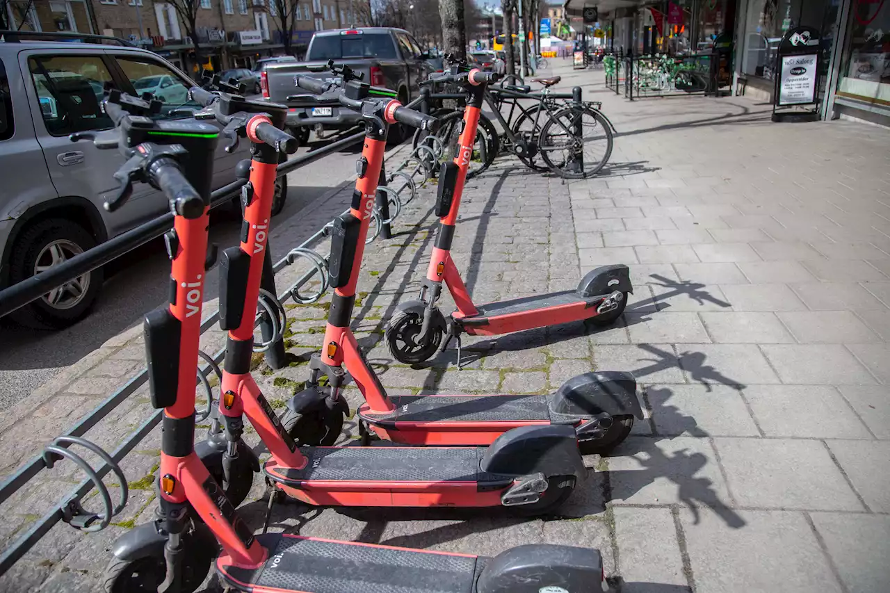 INSÄNDARE: Kort sagt om kyrkan, elsparkcyklar