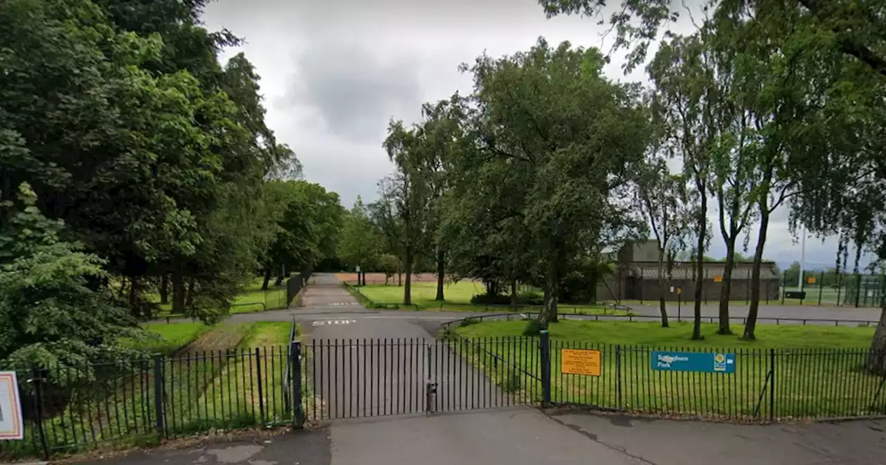 Glasgow football academy offers training course after pitch takeover