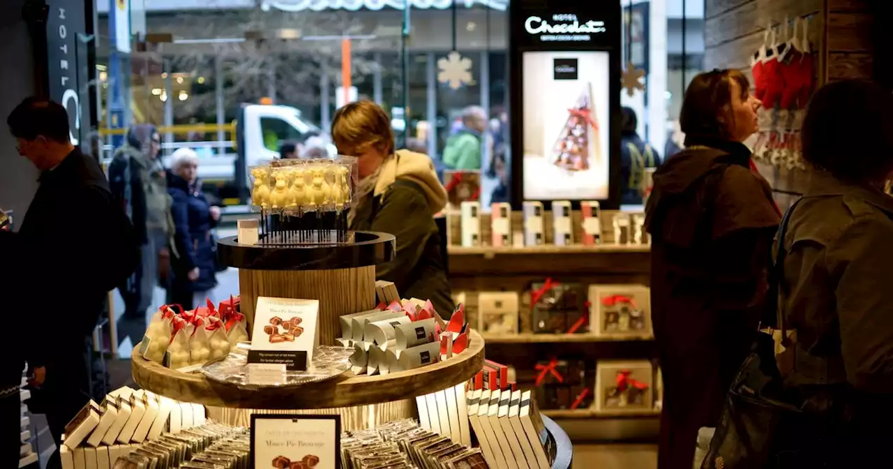 Glasgow to get new Hotel Chocolat concept store with it set to open at the Fort next week