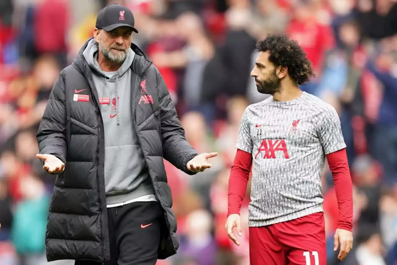 He’s essential to Liverpool – Jurgen Klopp dismisses Mohamed Salah transfer talk