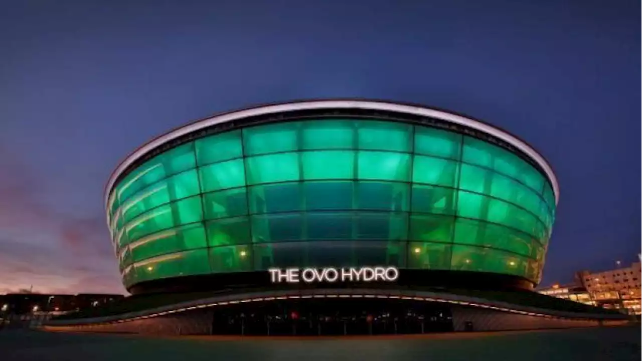 Popular English comedian set to perform at Glasgow's OVO Hydro venue