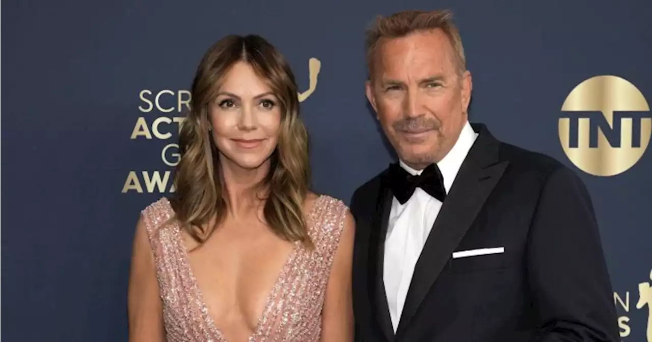 Kevin Costner denies affair, estranged wife says actor is ‘evasive’ about money