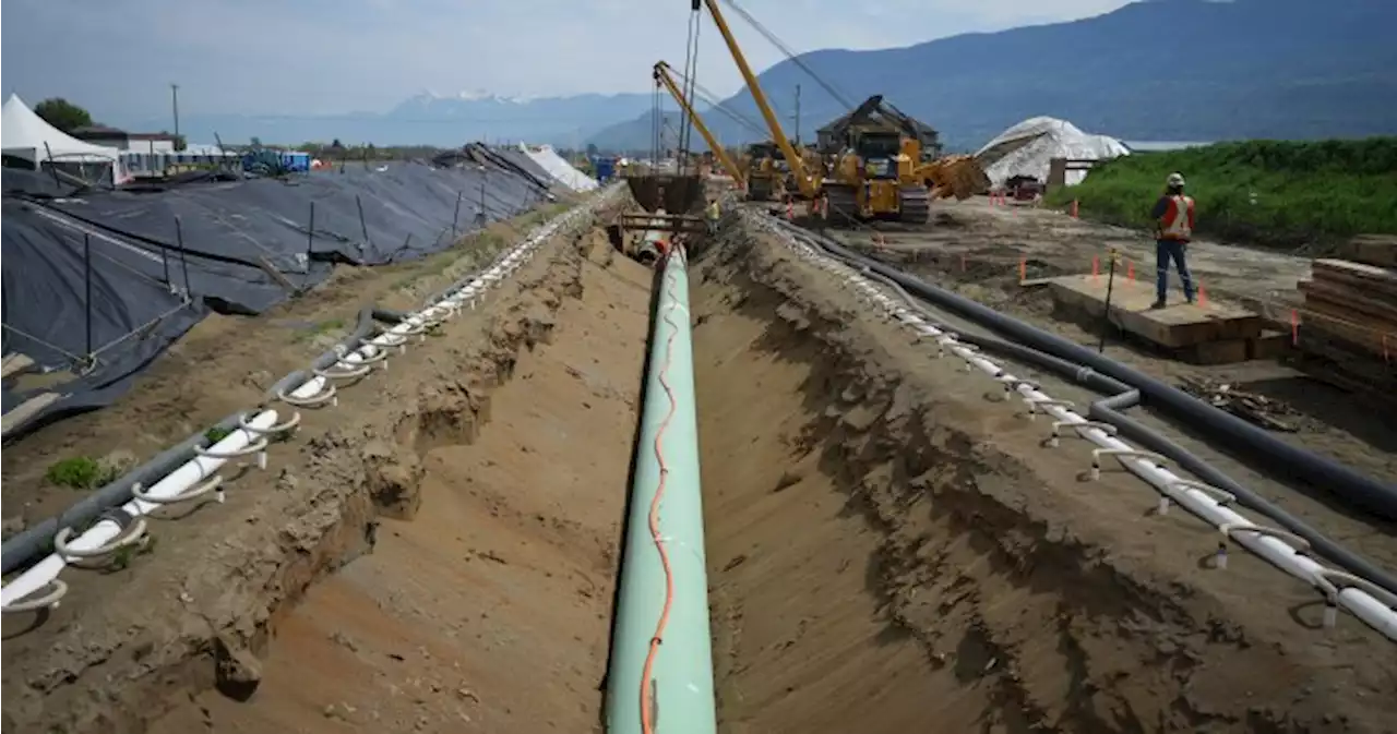 ‘Previously unidentified’ landfill woes boost Trans Mountain pipeline costs