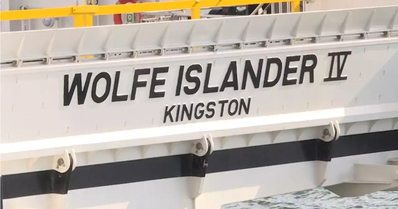 Progress but no promises after talks on Kingston, Ont. area ferry services