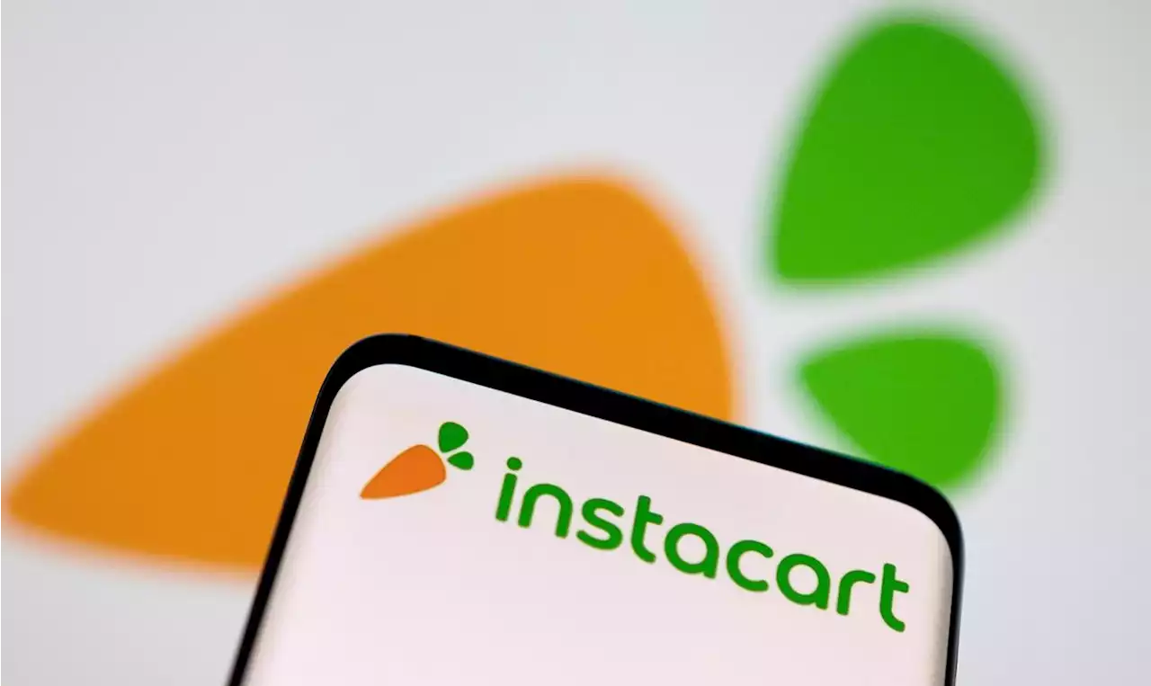 Grocery delivery app Instacart makes IPO filing public