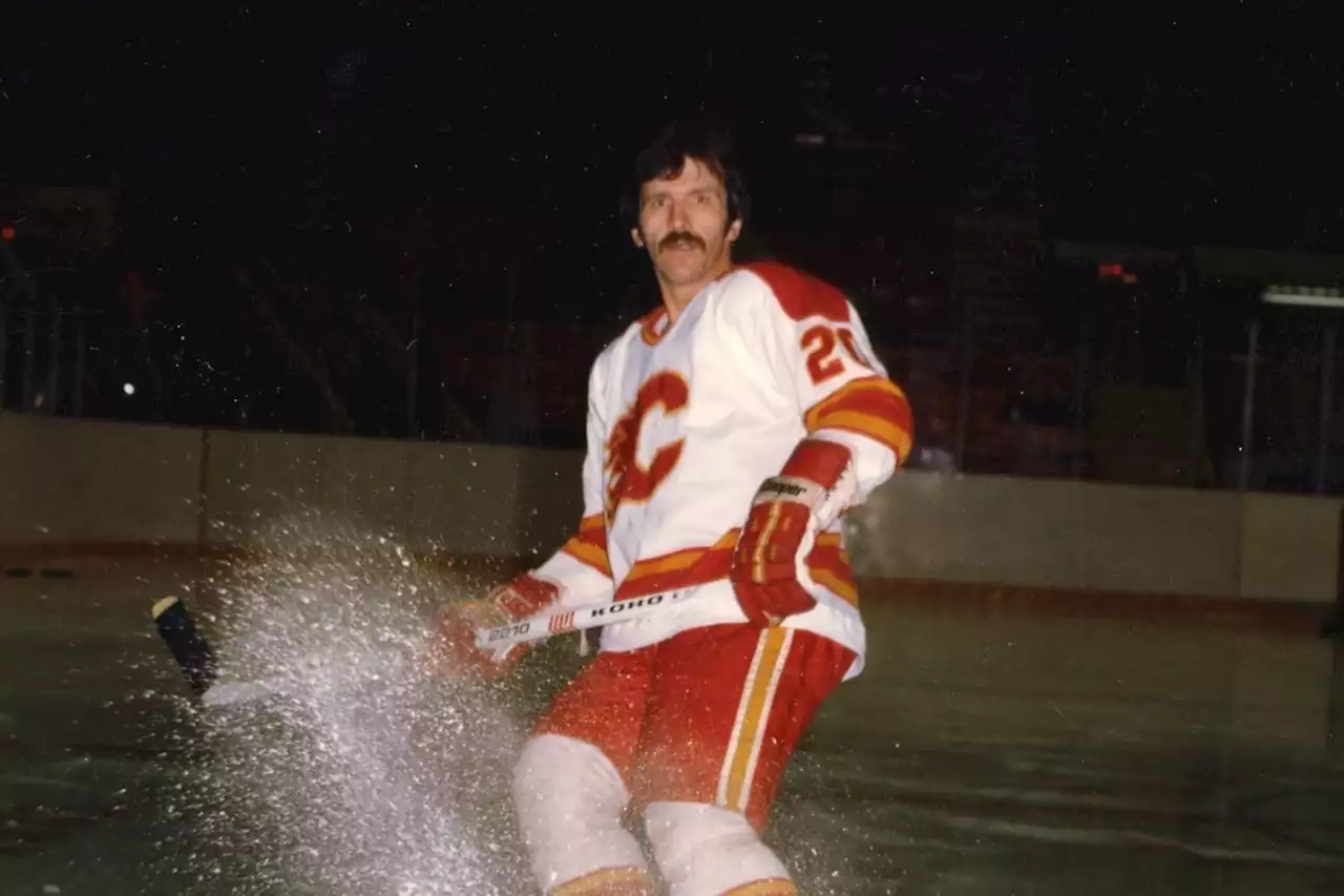 NHL defenceman Bob Murdoch won two Stanley Cups then went on to a successful coaching career