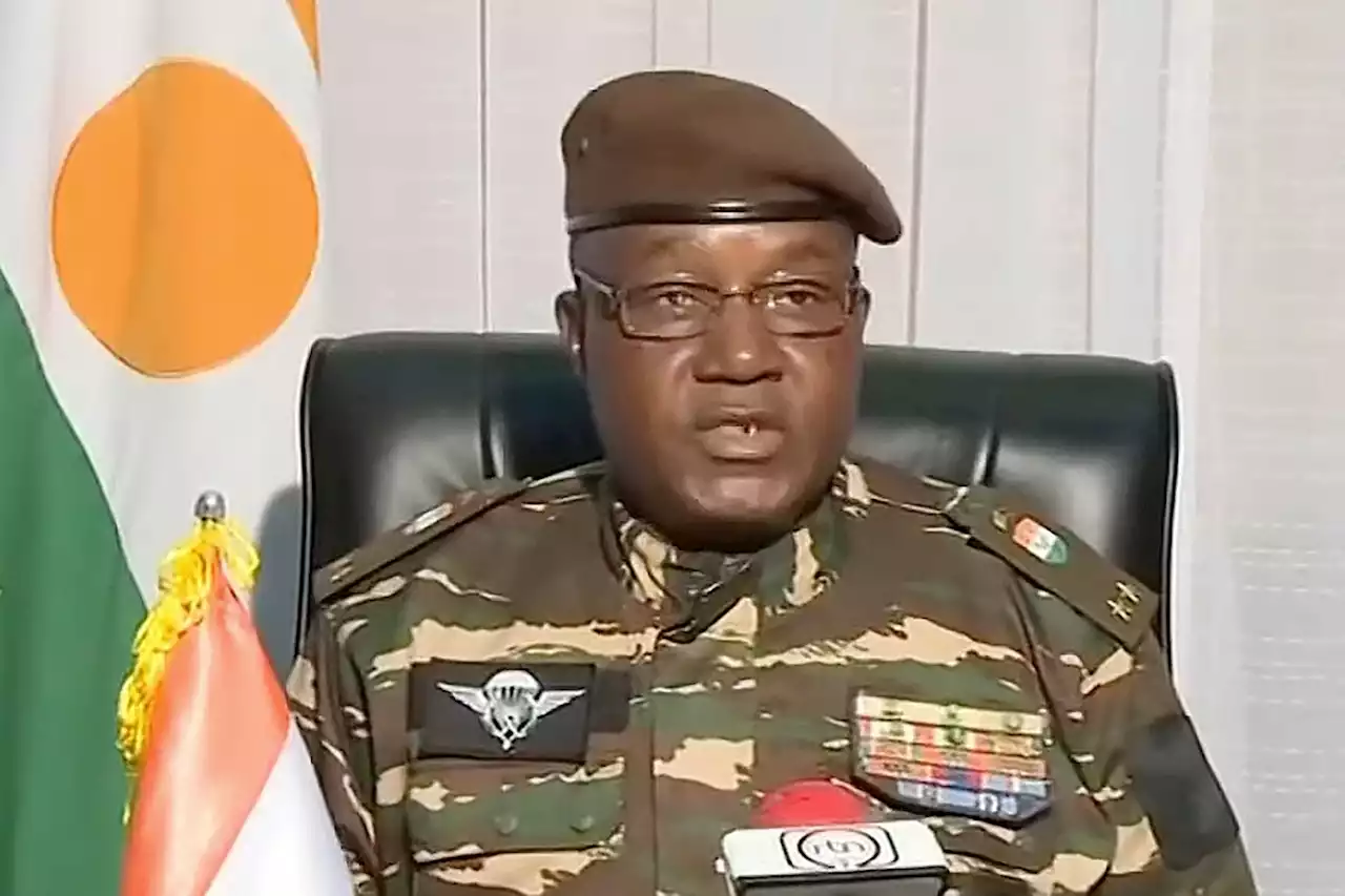 Niger’s junta invites Mali and Burkina Faso to aid its defence, asks French ambassador to leave