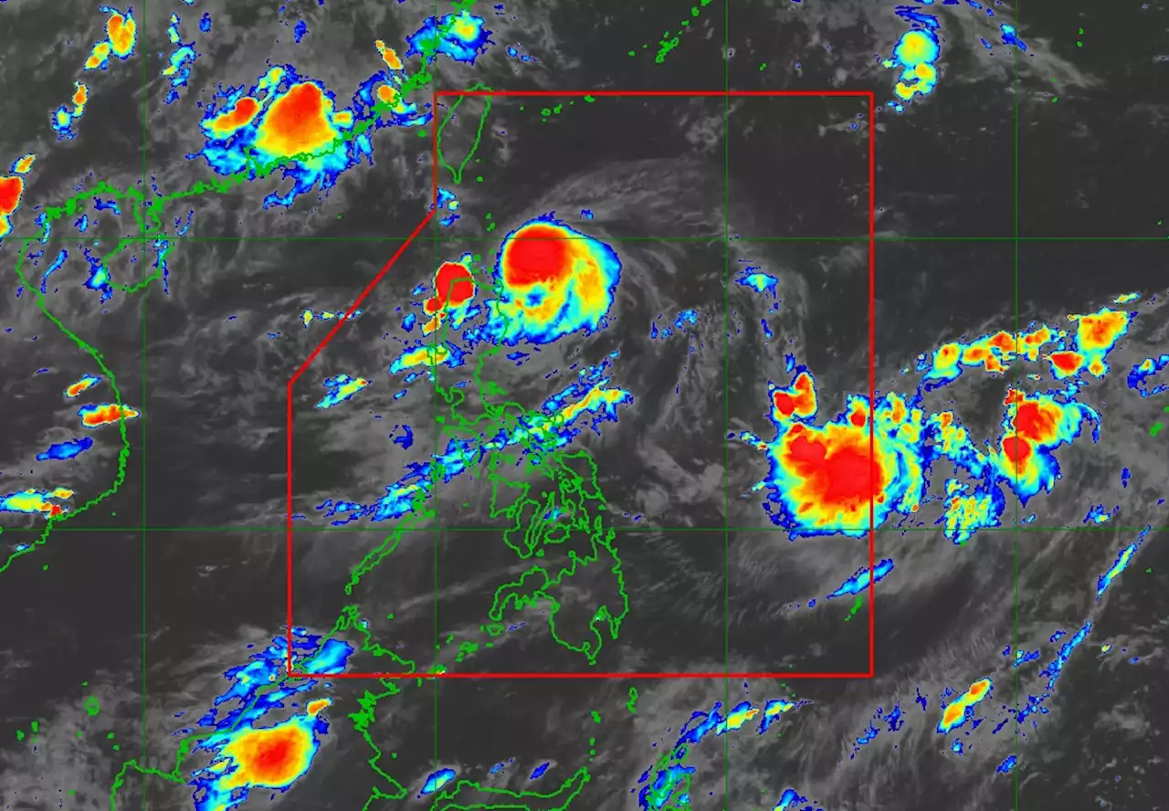 Goring intensifies into typhoon, Signal No. 2 over northeast Cagayan