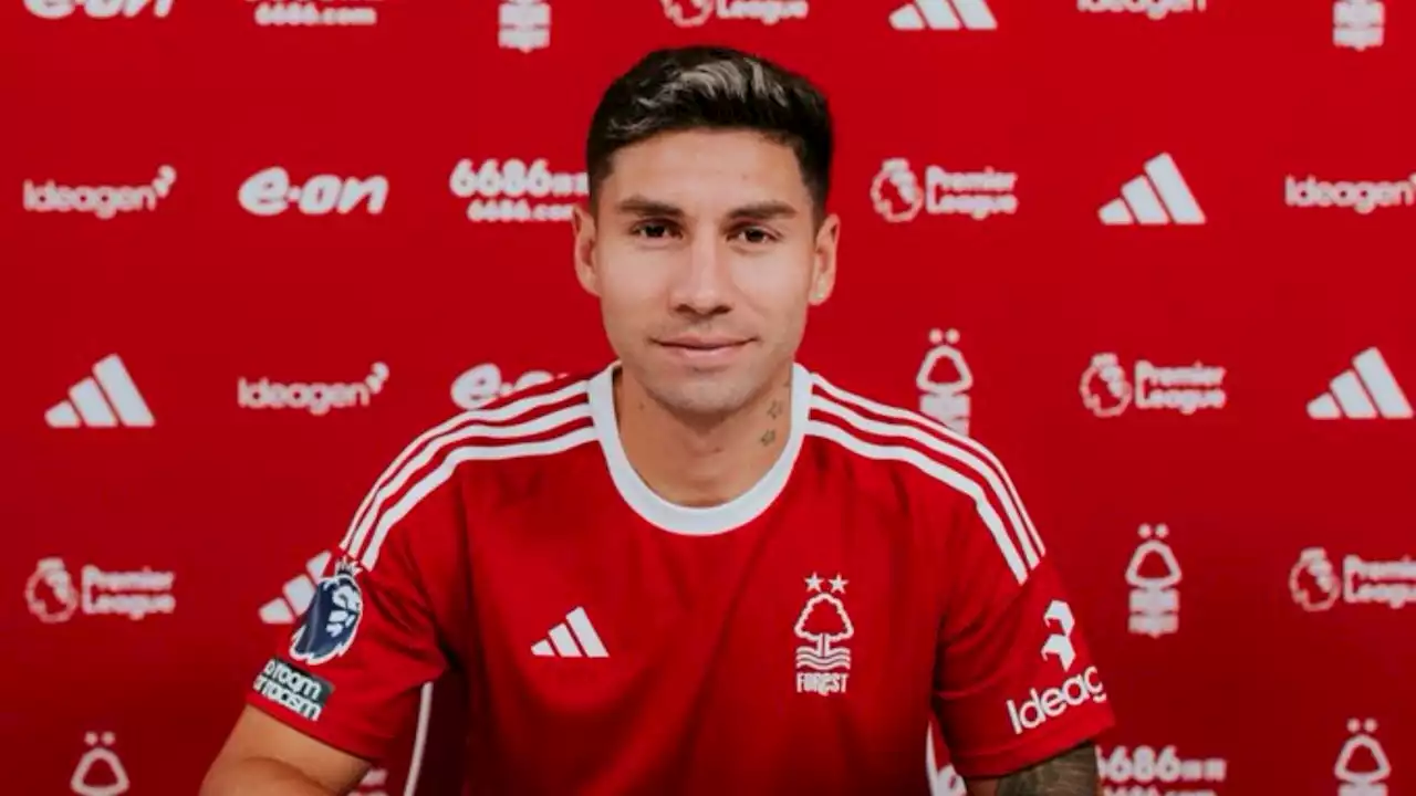 Argentina's World Cup hero and new Nottingham Forest signing Gonzalo Montiel facing rape allegation