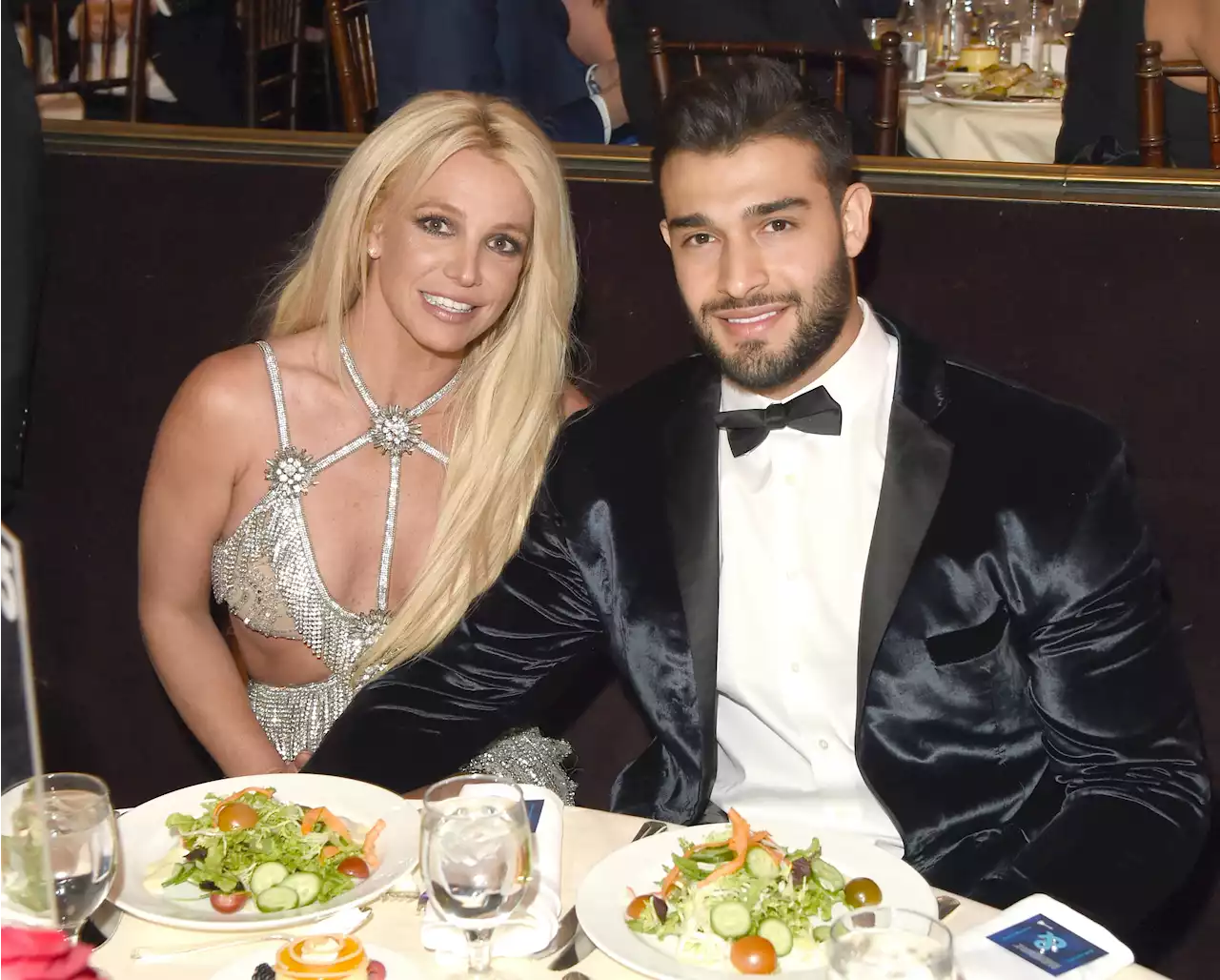 Everything You Need To Know About Britney Spears’ Estranged Husband Sam Asghari