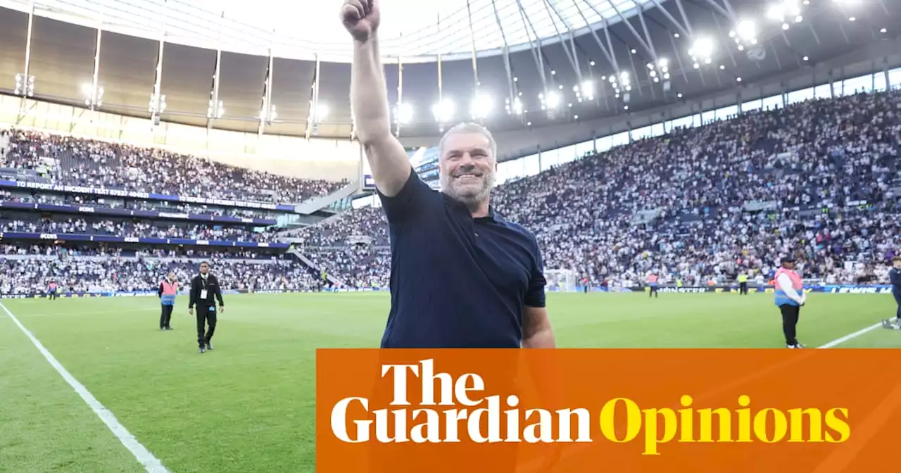 Ruthless bear who can do no wrong: a love letter to Ange Postecoglou