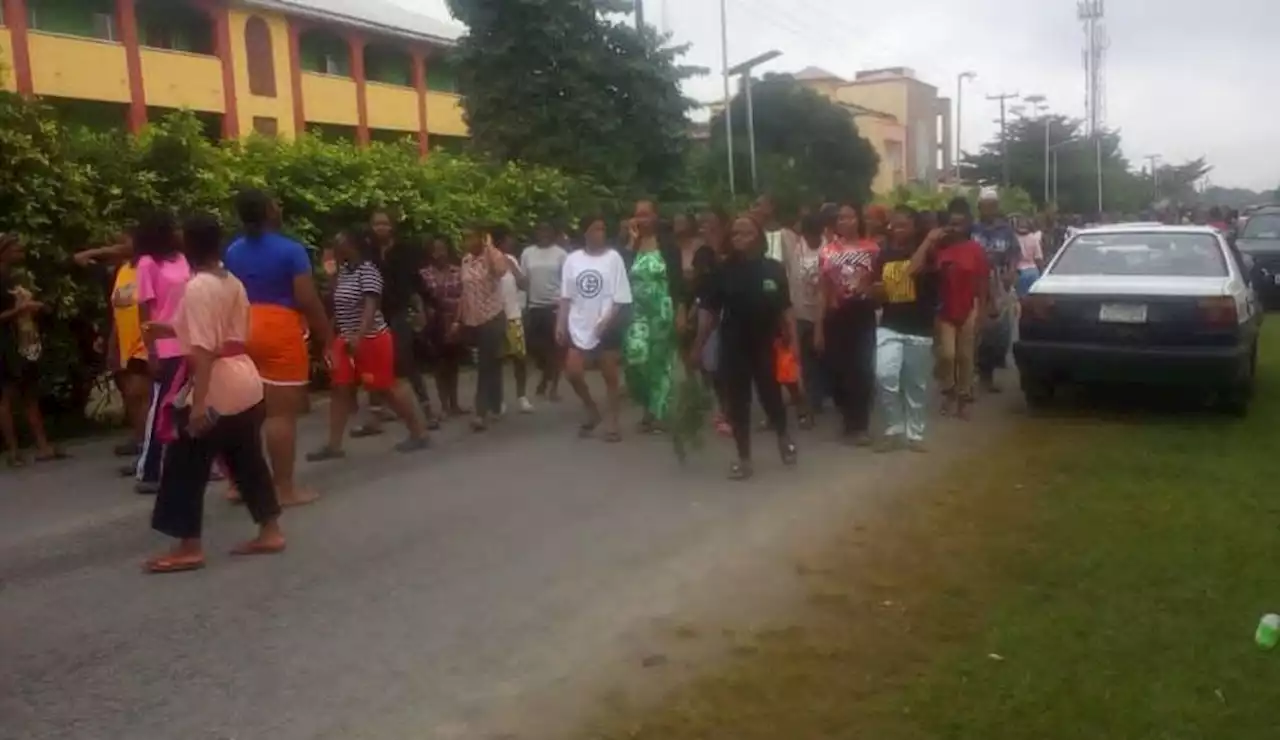 Four injured as robbers raid female hostels in Rivers varsity,