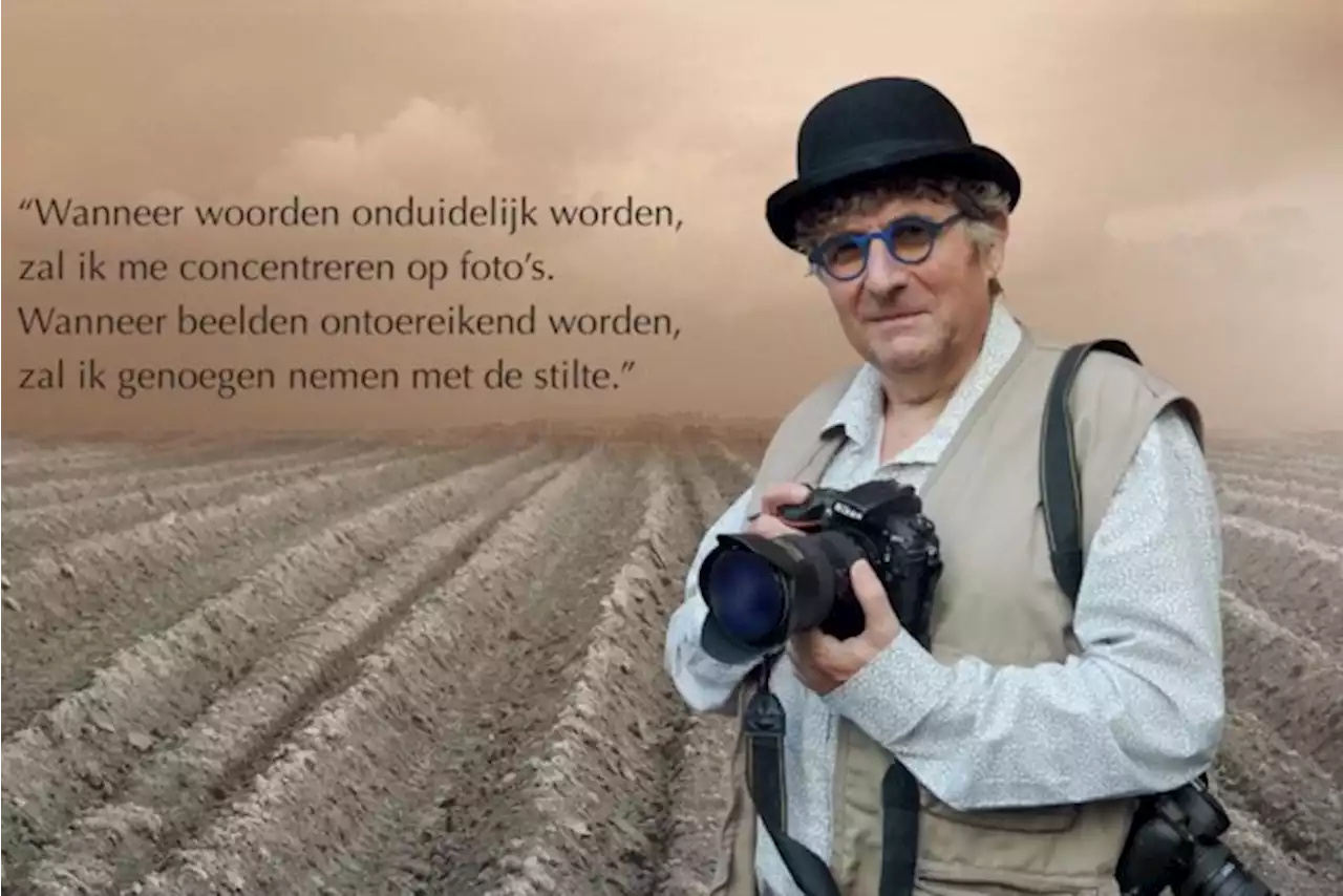 Koninklijke Fotokring Brafodia herdenkt oud-voorzitter Rudy Somers op nieuw fotosalon