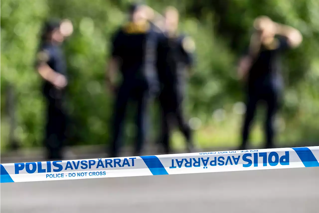 Skola i Borås utrymd efter bombhot