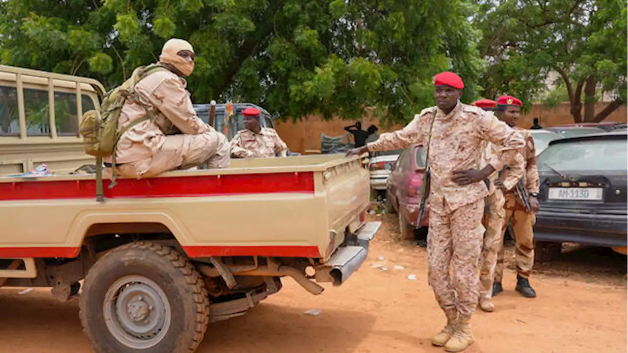 Sahel-Zone: Niger schließt Militärpakt mit Burkina Faso und Mali