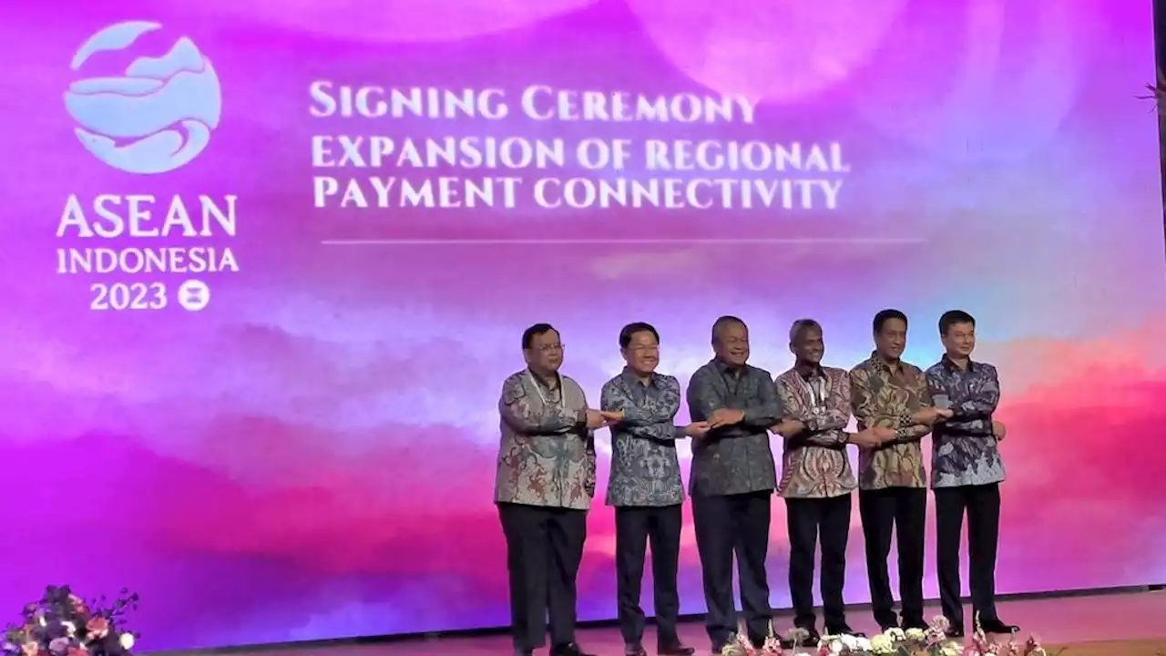 Bank Sentral ASEAN Makin Kompak Soal Sistem Pembayaran dan Penggunaan Mata Uang Lokal