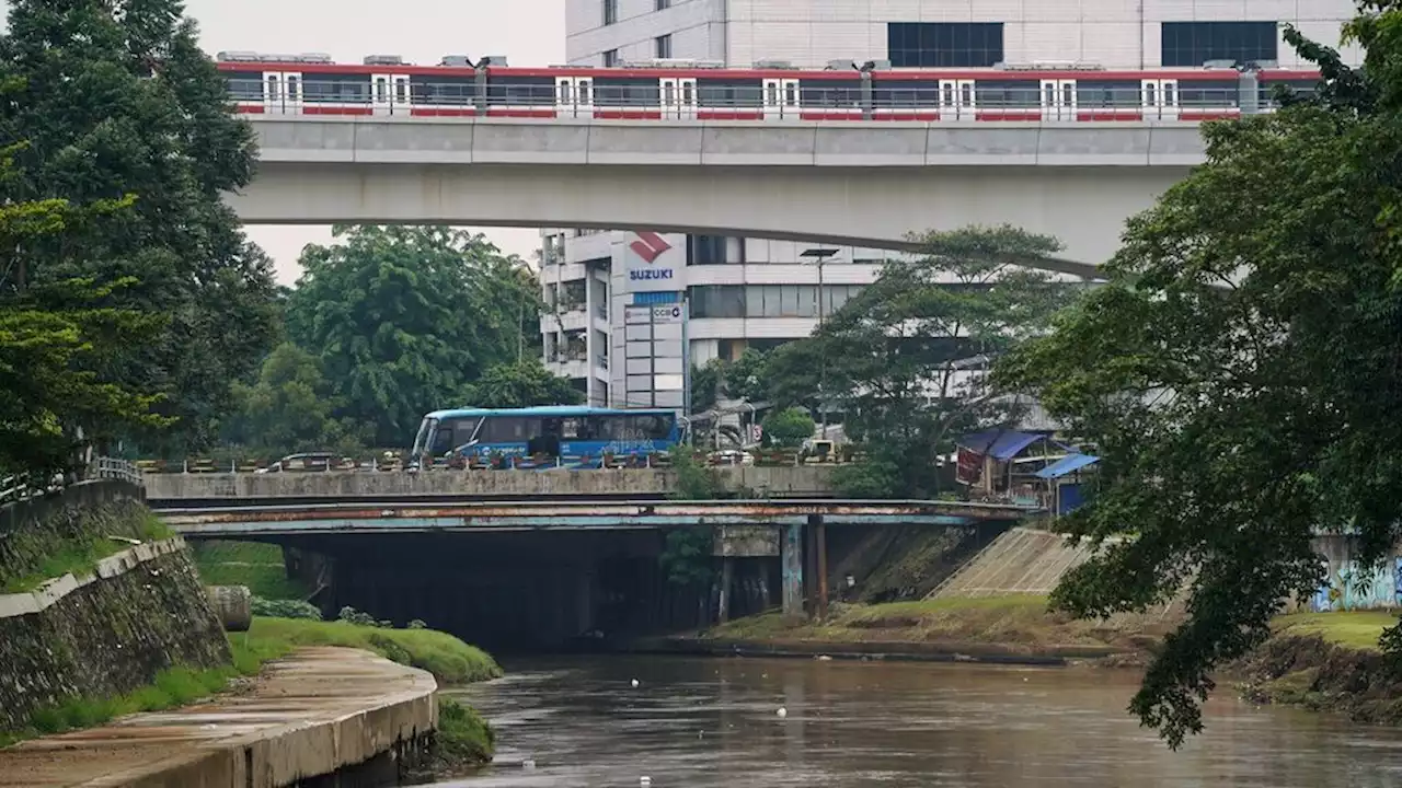 LRT Jabodebek Segera Diresmikan 28 Agustus