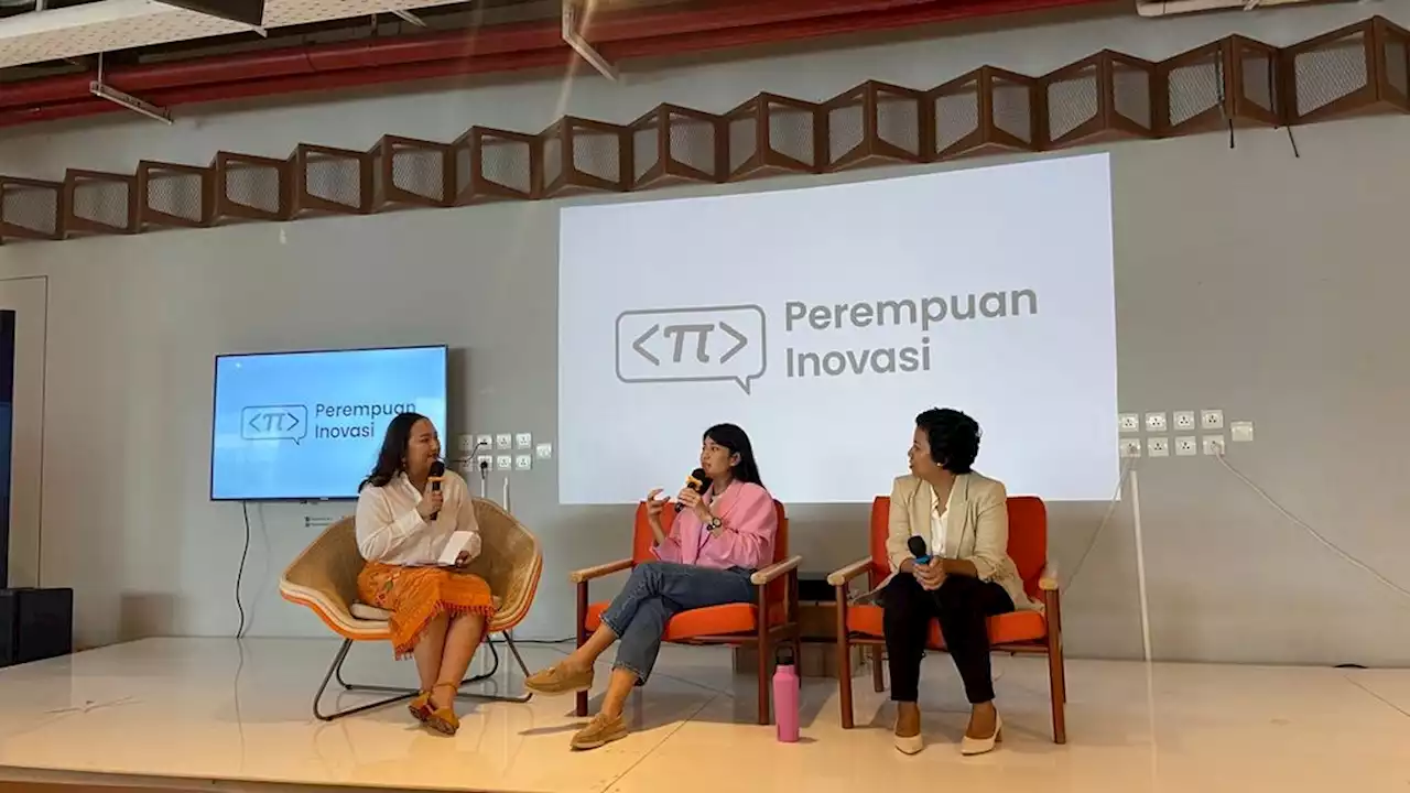 Perempuan Inovasi 2023 Kembangkan Talenta Digital Perempuan