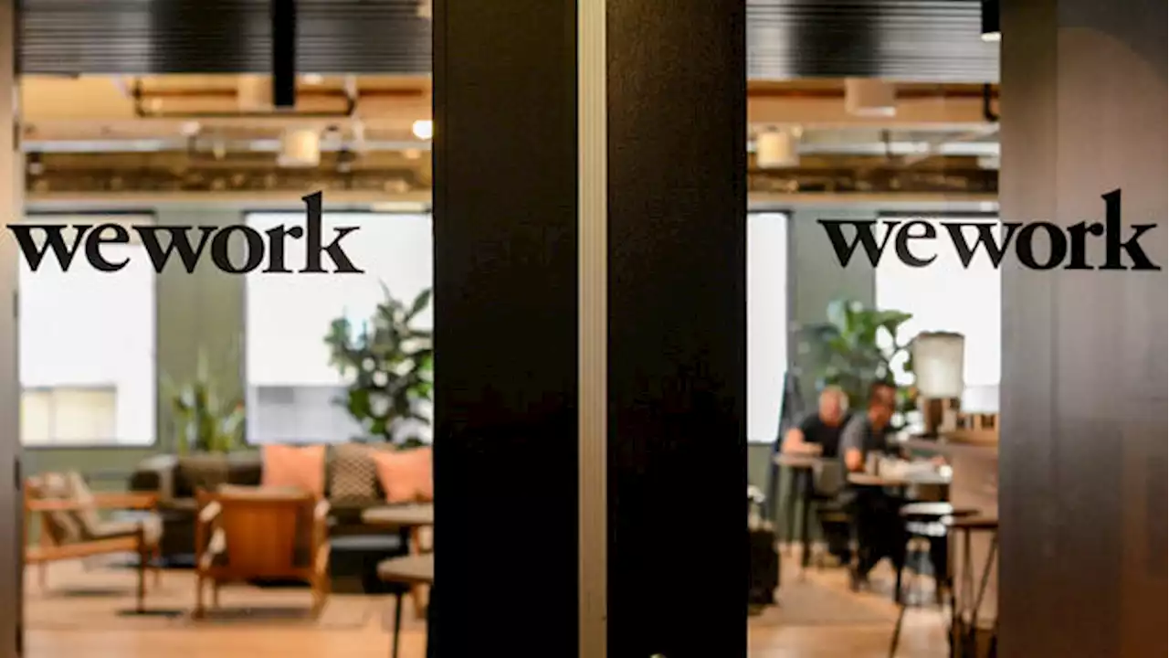 Co-Working Space: Wall-Street-Fonds prüfen möglichen Gläubigerschutz für WeWork