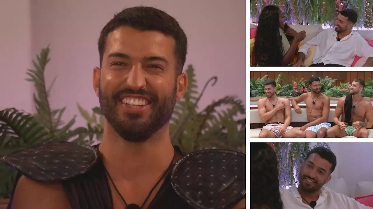 Love Island’s Mehdi Edno: his age, job, Instagram and what he’s doing now