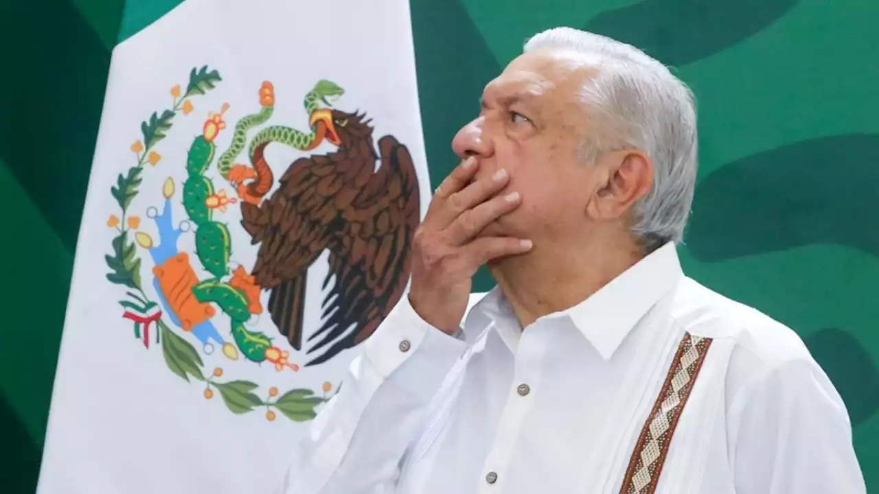 'Está en oferta': AMLO critica la velocidad del juez Luis María Aguilar para conceder amparos