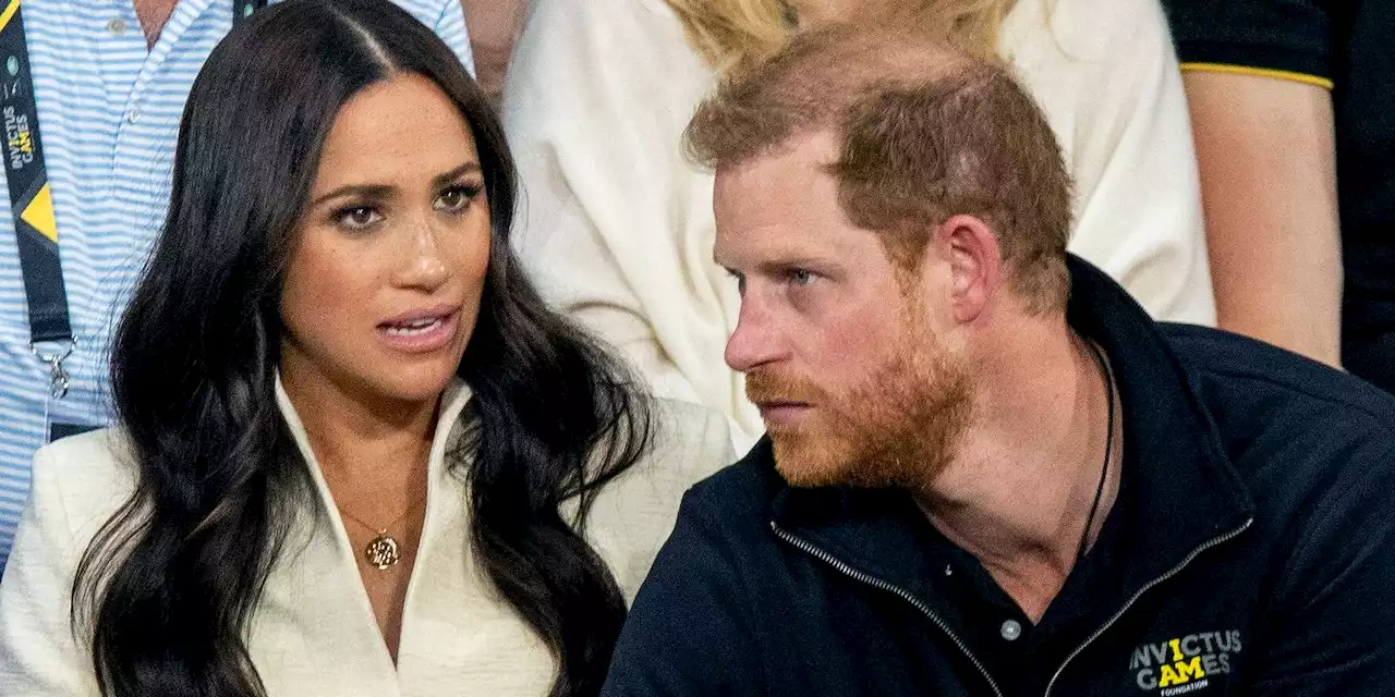 – Droht ein Angriff auf Harry & Meghan?