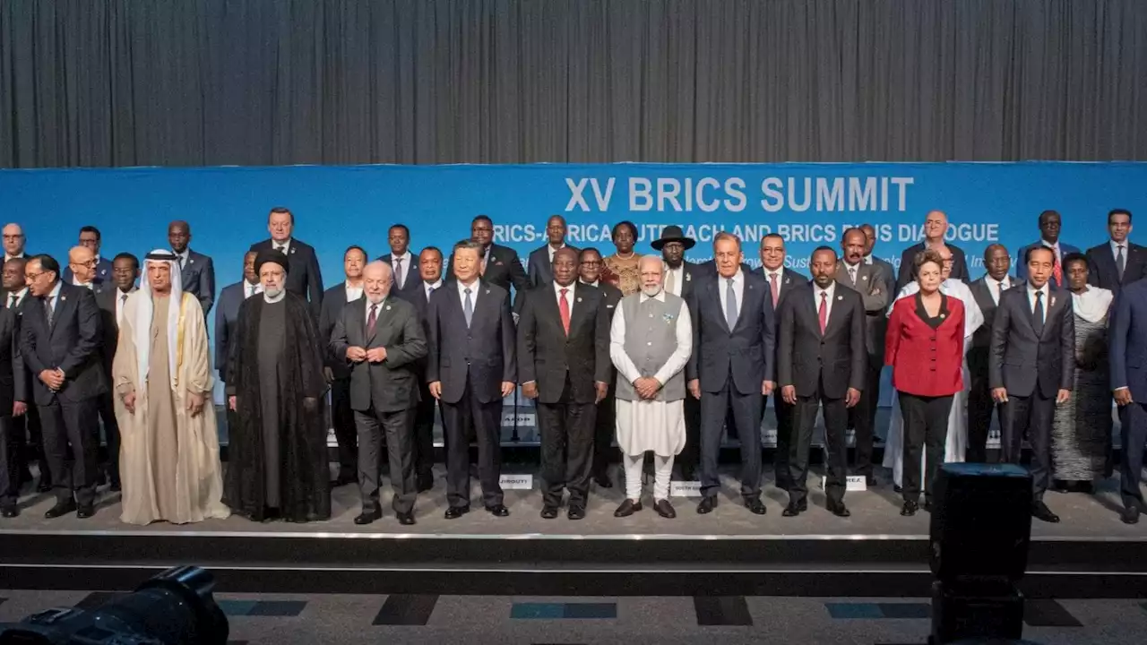 I Brics non sono nemmeno lontani parenti dei movimenti anti colonialisti degli anni 50